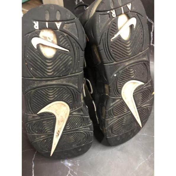 [ Sales 11-11] [Hàng Auth] Ả𝐍𝐇 𝐓𝐇Ậ𝐓 Giày Nike Uptempo 2hand real Uy Tín . 11.11 L $ : : P `