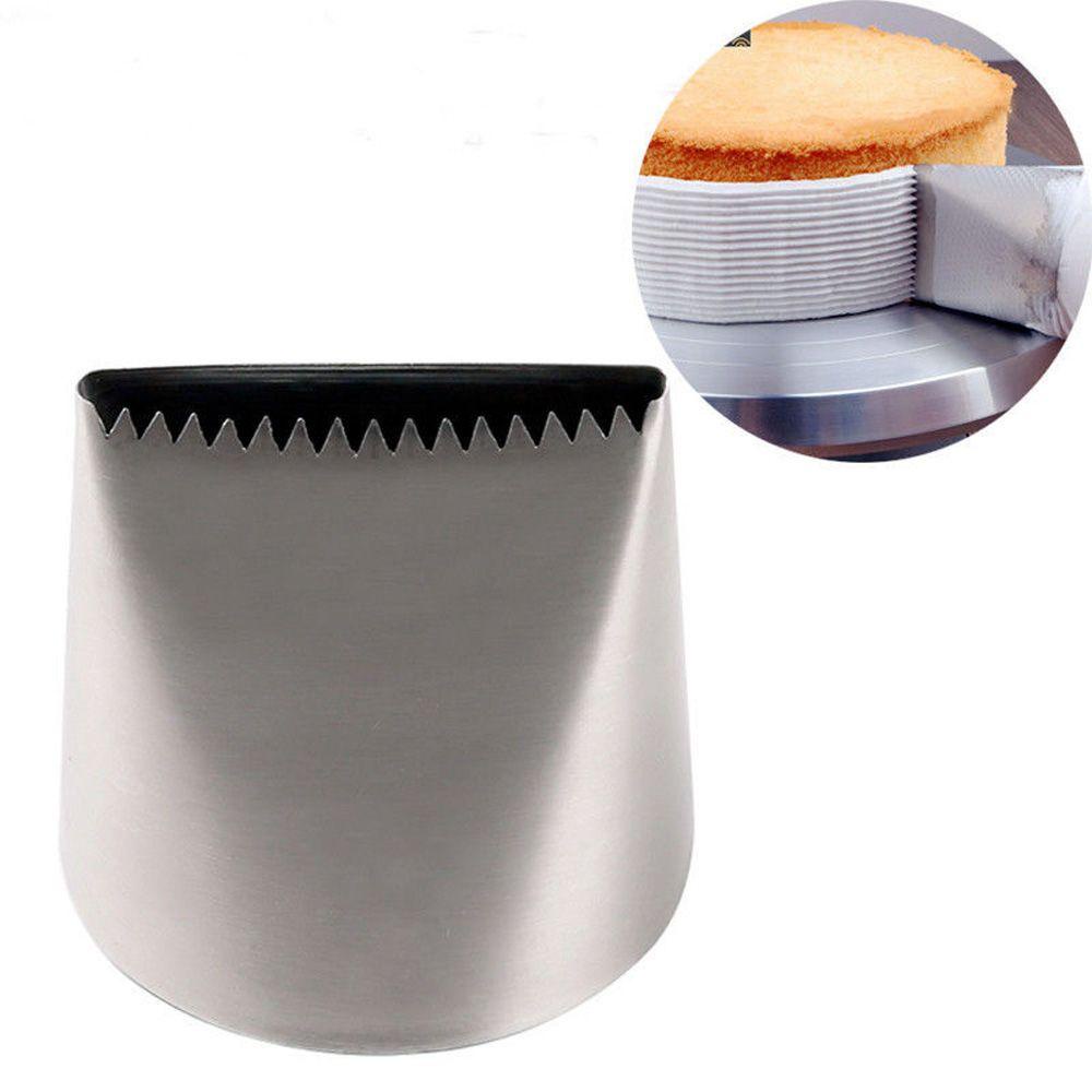 LANSEL Set 7 Đuôi Bắt Bông Kem Trang Trí Bánh Bằng Thép Không Gỉ