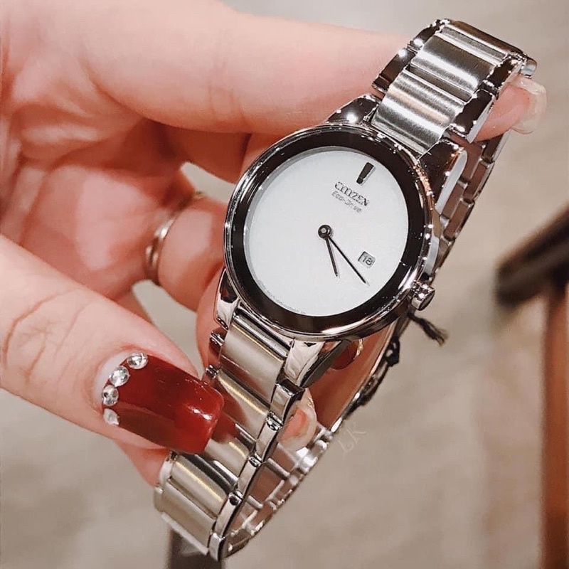 Đồng hồ nữ Citizen Eco Drive AU1060-51A