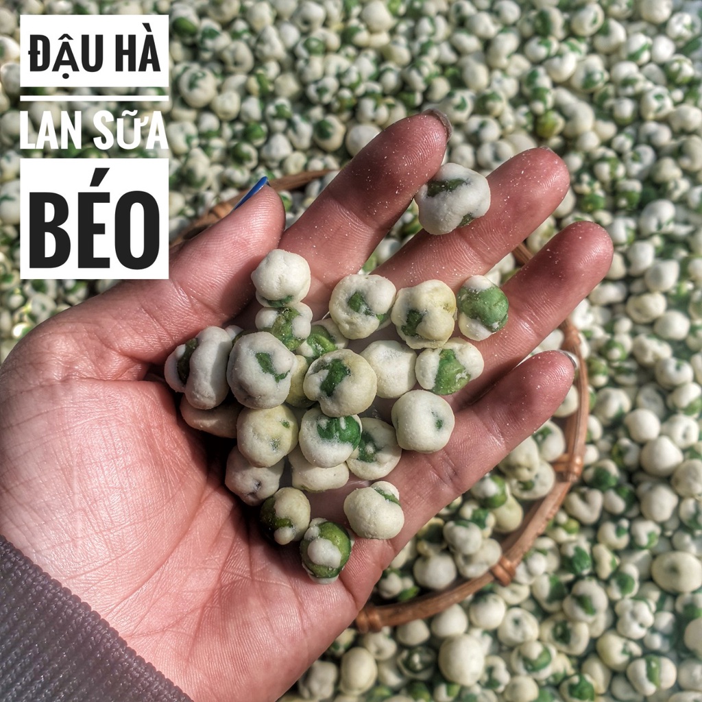 Đậu Hà Lan Sữa Béo - Lon 150gr