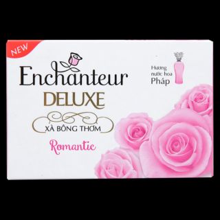 XÀ BÔNG THƠM ENCHANTEUR ROMANTIC 90g