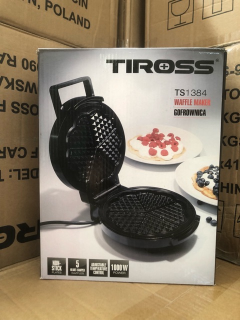 Máy làm bánh Waffle Tiross TS1384