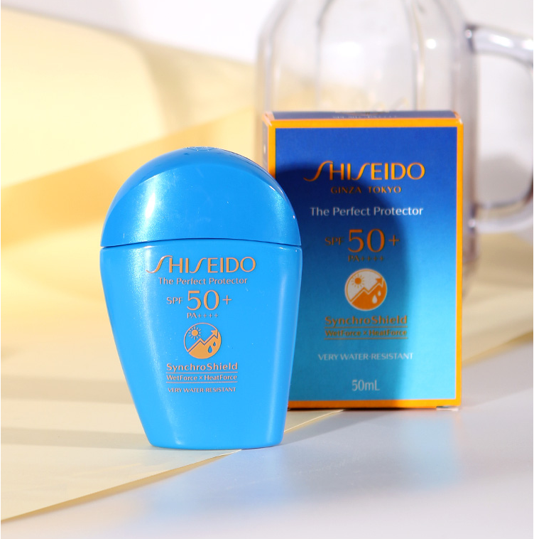 (Hàng Mới Về) Kem Chống Nắng Shiseido The Perfect Protector 50ml