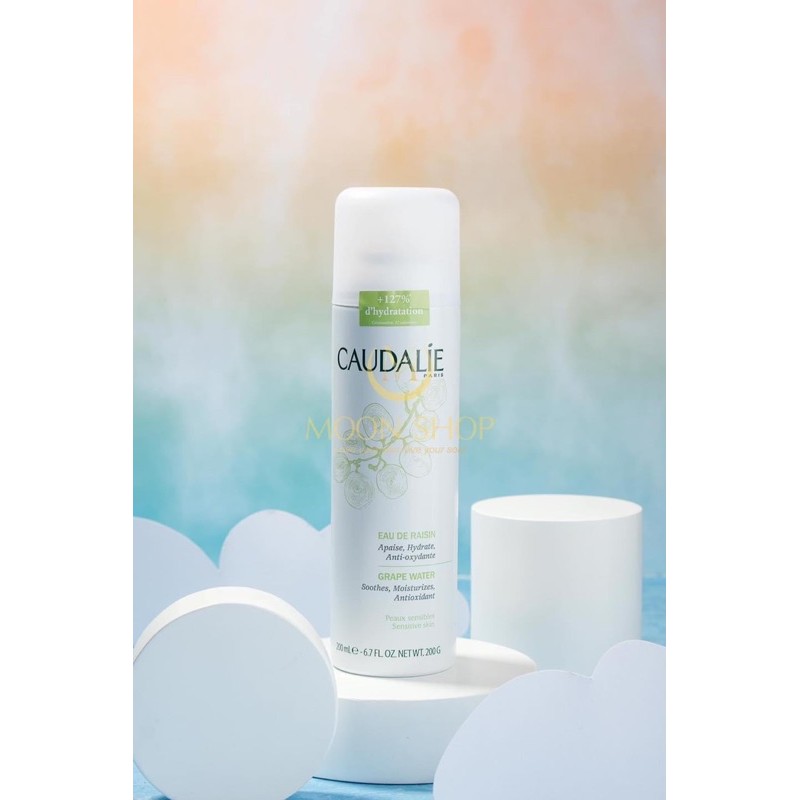 Xịt khoáng Caudalie Grape Water dưỡng ẩm cho da 200ml | BigBuy360 - bigbuy360.vn