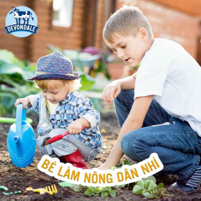 2 Thùng Sữa Tươi Úc Devondale Full Cream 200ml Date3/2024