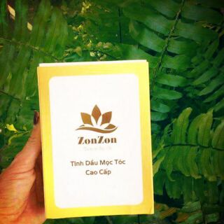 TINH DẦU ZON ZON KÍCH MỌC TÓC