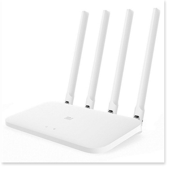 [Mã 154ELSALE2 giảm 7% đơn 300K] Bộ Phát Wifi Xiaomi Router 4ACông Suất 2.4 GHz và 5 Ghz 4 Angten - MrPhukien