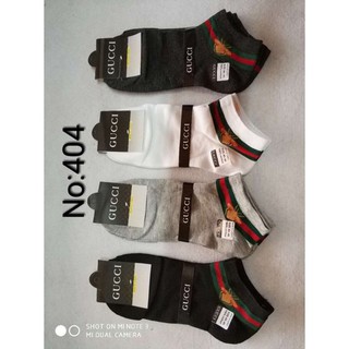 Sét 10 đôi tất nam gucci/ rẻ/ bền/ đẹp