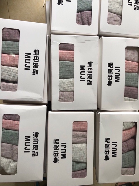 COMBO HỘP 5c Quần cotton co giãn 4c Cao cấp