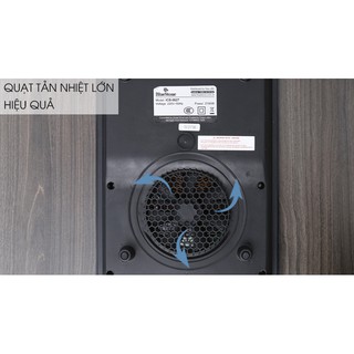 Bếp từ Bluestone ICB-6627 2100W