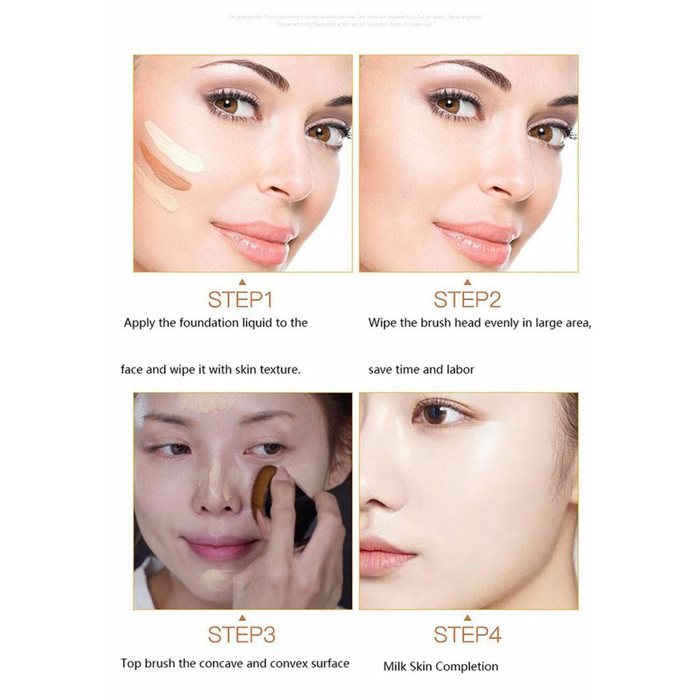 Cọ Trang Điểm Nền Chuyên Nghiệp Chất Lượng Cao