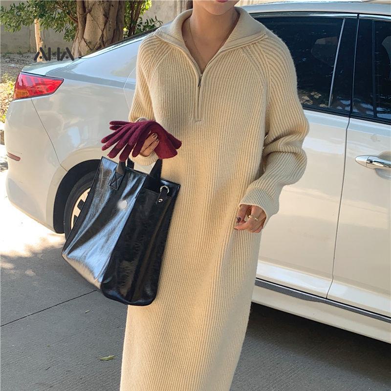 Túi xách AHA official chất liệu da mềm cỡ lớn thiết kế mới cao cấp thời trang cho nữ