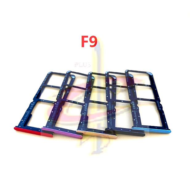 Khay Đựng Sim Điện Thoại Cho OPPO F5 Youth A3 F7 F9 Pro A7 AX7 A3S A5S A91