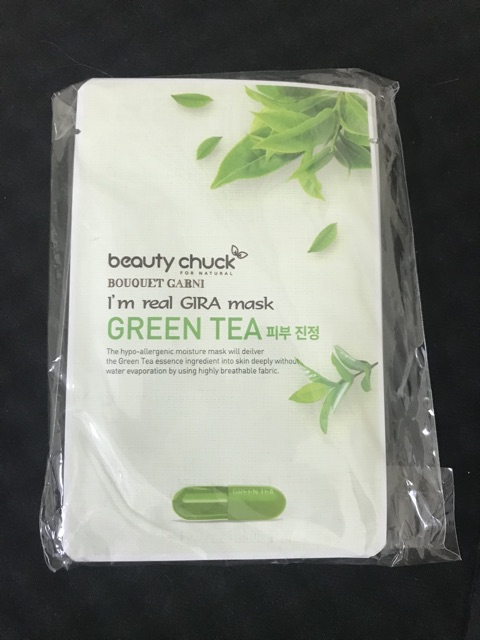 Mash Beauty chuck nature Korea