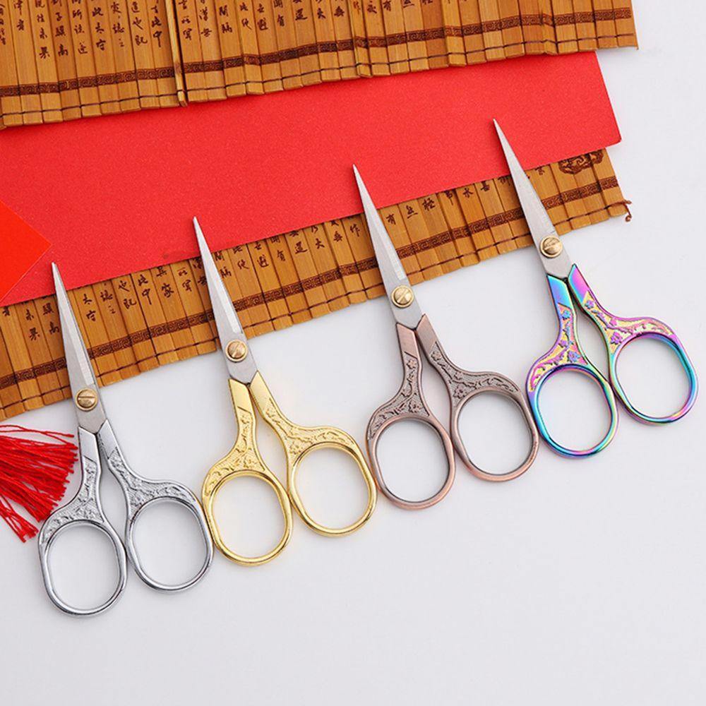 Kéo Cắt Chỉ Bằng Thép Không Gỉ Đa Năng Cho Thợ May