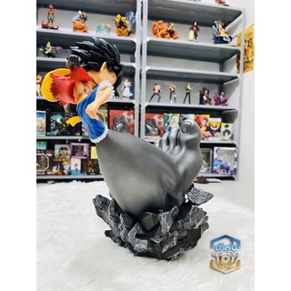 Mô hình Figure: Monkey D. Luffy - Big Foot Ver.
