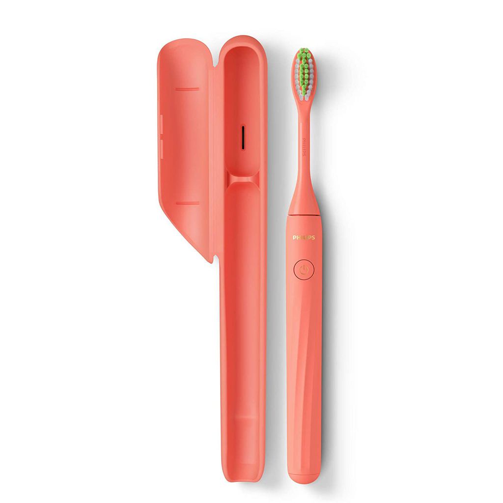 [CHÍNH HÃNG] Bàn chải điện dùng pin Philips One by Sonicare - Pin 90 ngày