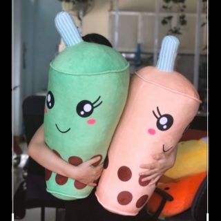 Gấu bông trà sữa nhiều size