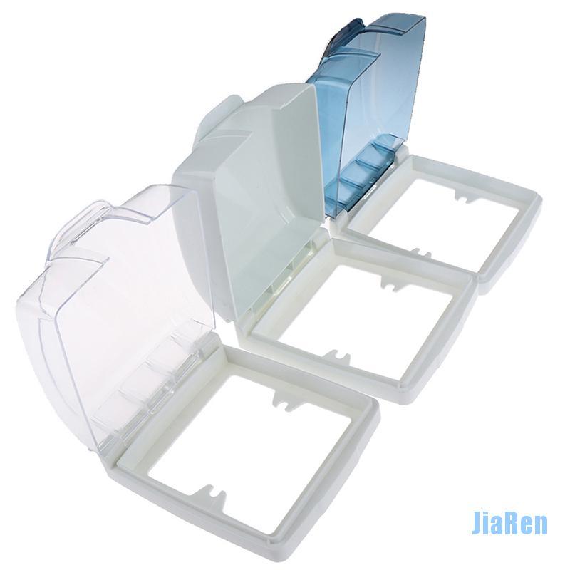 Vỏ Bọc Công Tắc Điện Gắn Tường Bằng Nhựa Chống Thấm Nước 86type | BigBuy360 - bigbuy360.vn