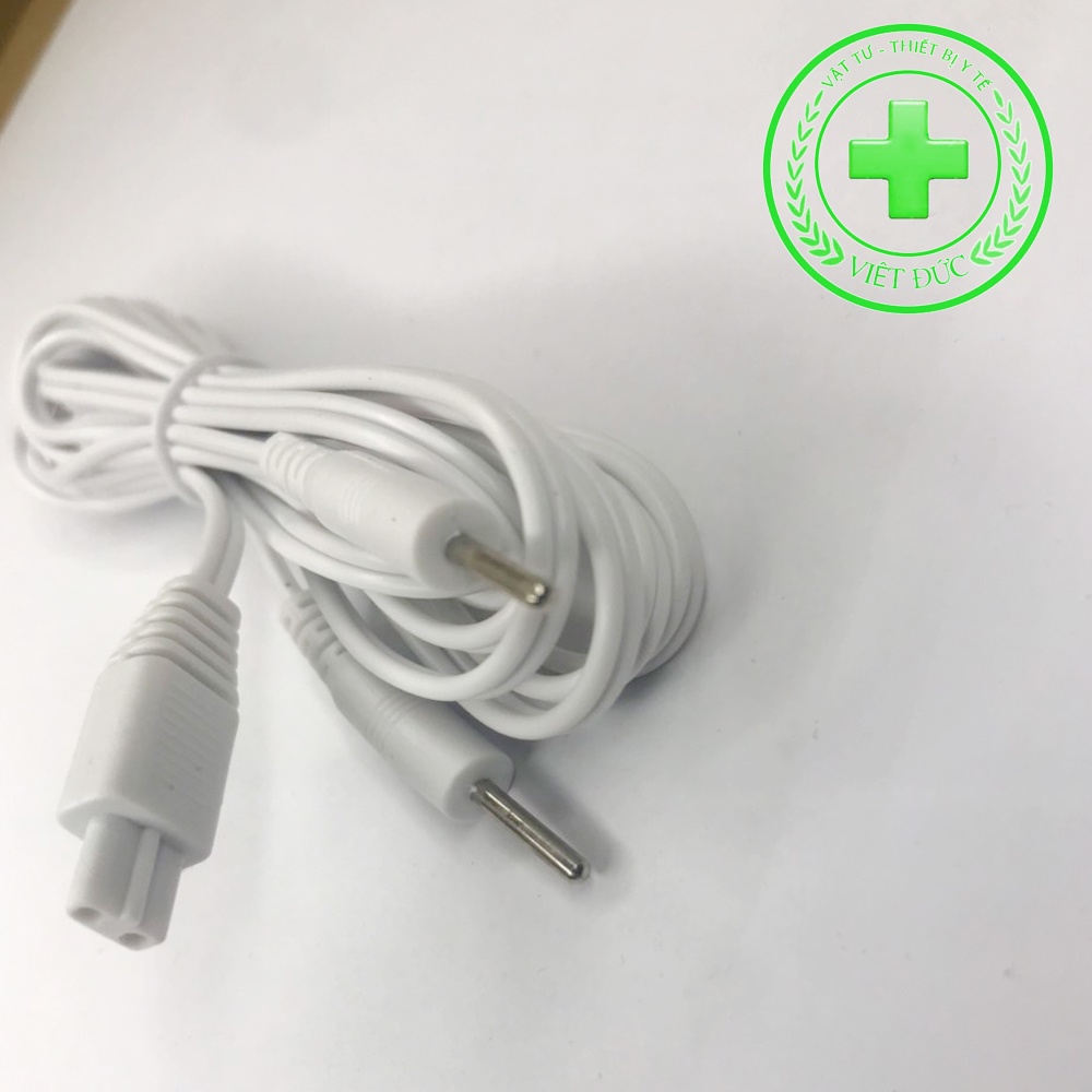 Dây máy điện châm KWD808 Greatwall {CHÍNH HÃNG} - Phụ kiện máy châm cứu KWD808 { SẴN HÀNG }