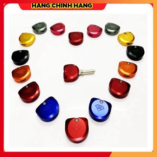 ỐP CNC CHÌA KHÓA VESPA ( SPIRIT BEAST CHÍNH HÃNG) (Ảnh Sp thật)