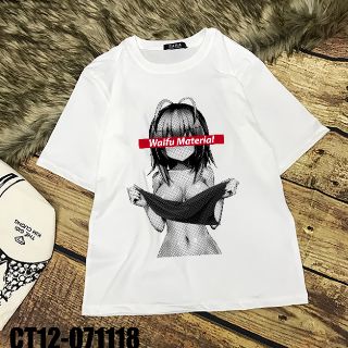 Áo Thun Hentai Anime Ecchi