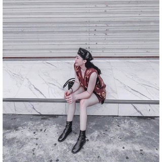 BOOT THẦN THÁNH BA MÀU