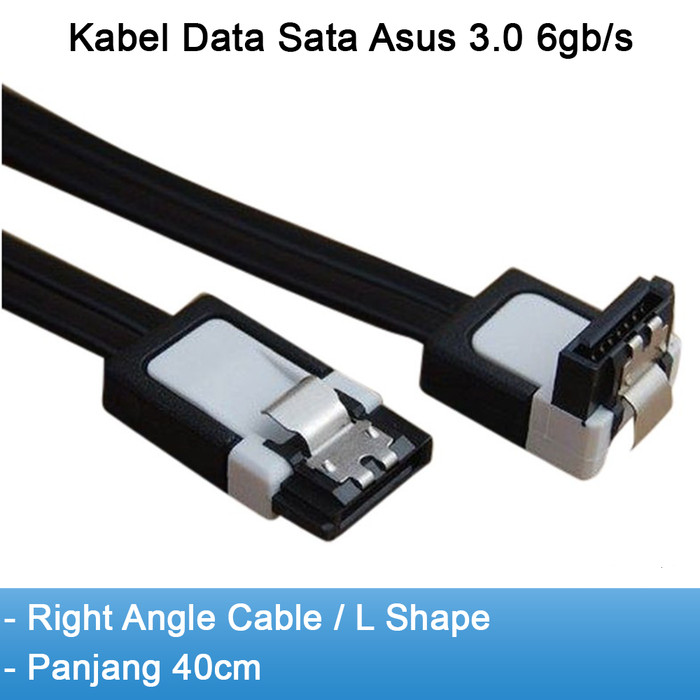 Dây Cáp Sata 3 Ori Asus Tốc Độ Cao 6Gbps | BigBuy360 - bigbuy360.vn