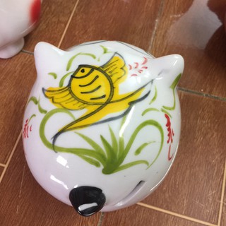 Lợn tiết kiệm Bát Tràng