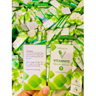 Kích Trắng HaThaCha - Hộp 8 Viên