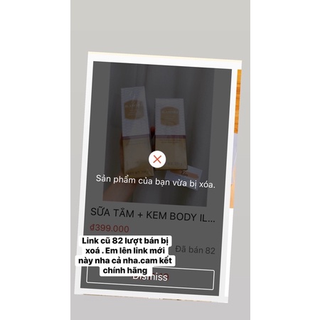 COMBO KEM BODY SỮA TẮM ILAMMEI THÁI LAN | BigBuy360 - bigbuy360.vn