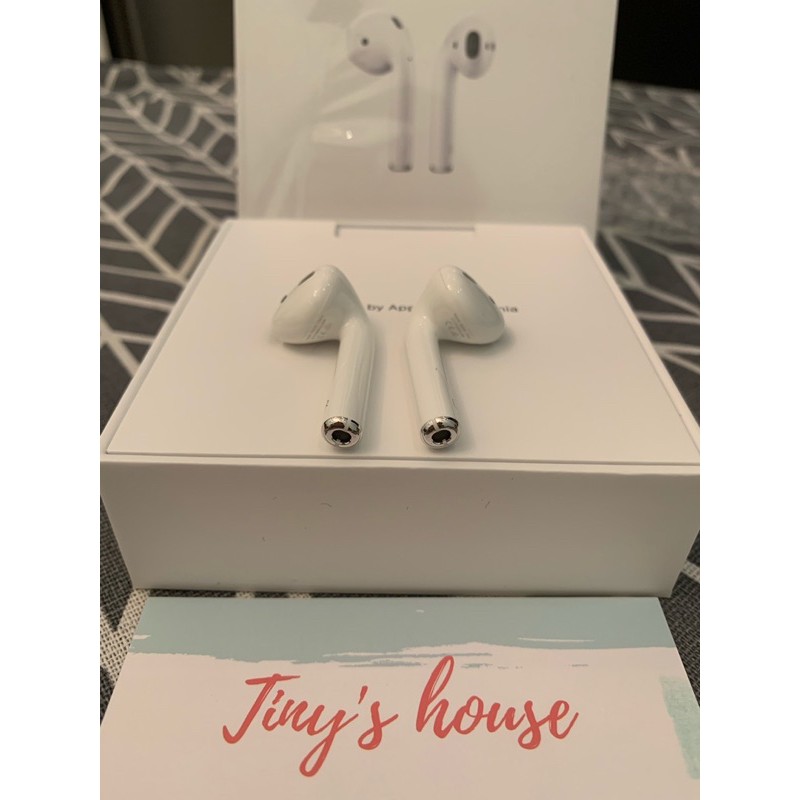 tai nghe lẻ airpods 2 chính hãng apple 100% bao check 1 đền 10 | BigBuy360 - bigbuy360.vn