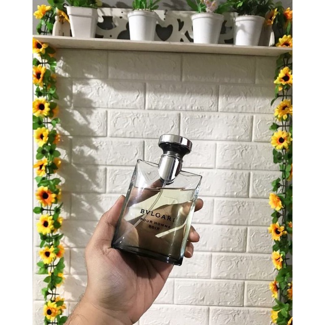 Nước hoa nam Bvlgari Pour Homme Soir 100ml