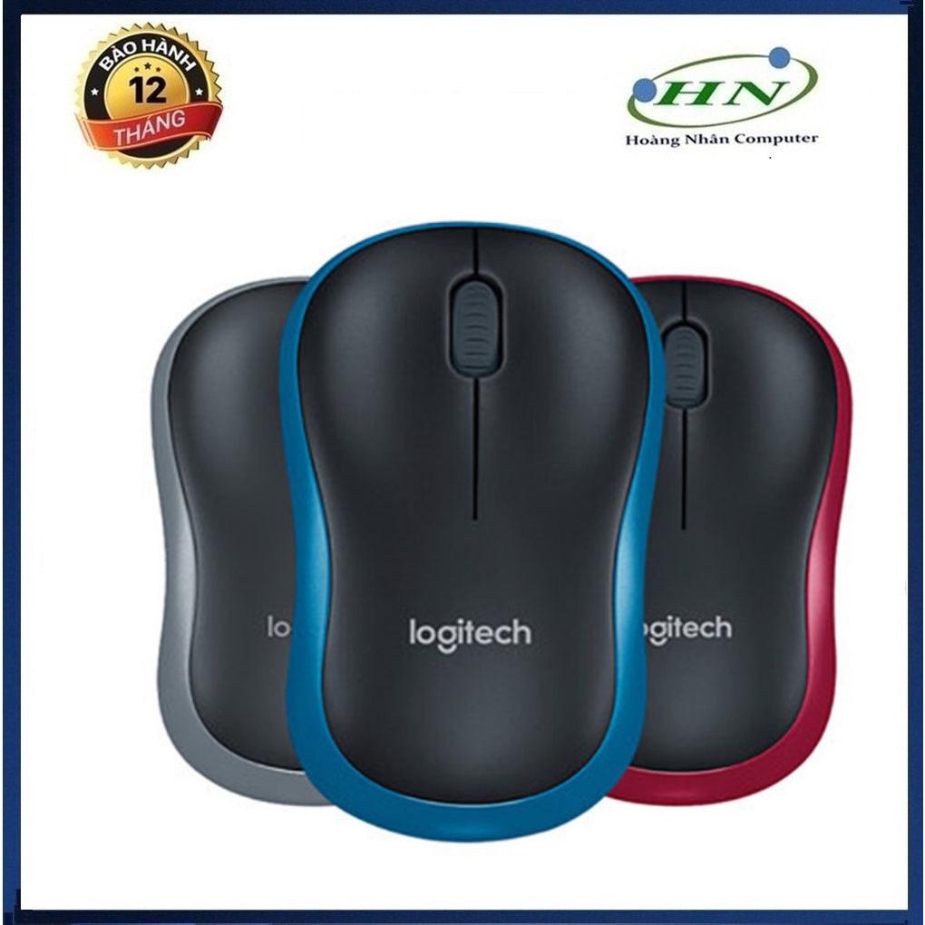 Chuột Không Dây Logitech M185