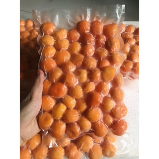 Trứng muối nướng sẵn (quả đều, màu đẹp) chỉ ship hoả tốc