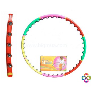 Vòng lắc giảm eo Massage Hoop