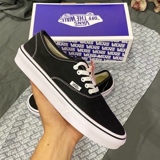 GIÀY VAN.S CLASIC BLACK SC [ FULL BOX + FREE SHIP ]