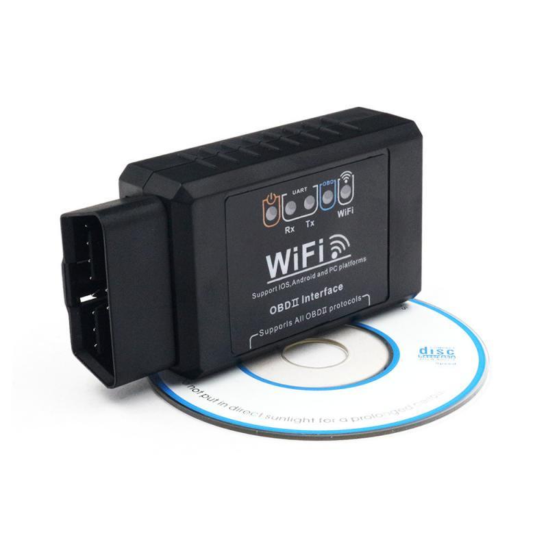 Thiết Bị Quét Chuẩn Đoán Lỗi Xe Hơi OBD2 OBDII Kết Nối WIFI
