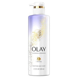 Sữa tắm olay cleansing & renewing 530ml nhập từ mỹ