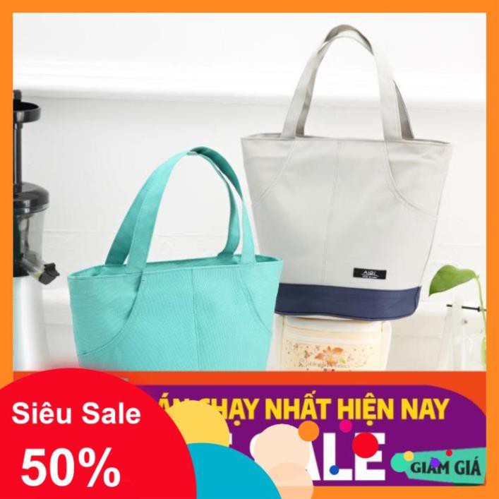 Túi cách nhiệt đồ ăn Ai!Qi 28x24x20cm - 10042