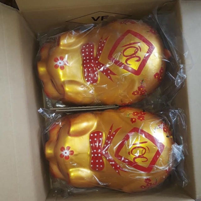 Heo đất cành đào size XL