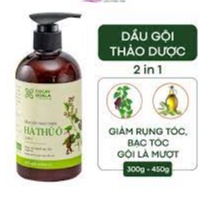 Dầu Gội Thảo Dược Hà Thủ Ô 2in1 Giảm Rụng Tóc Bạc Tóc-myphamvoistoe | BigBuy360 - bigbuy360.vn