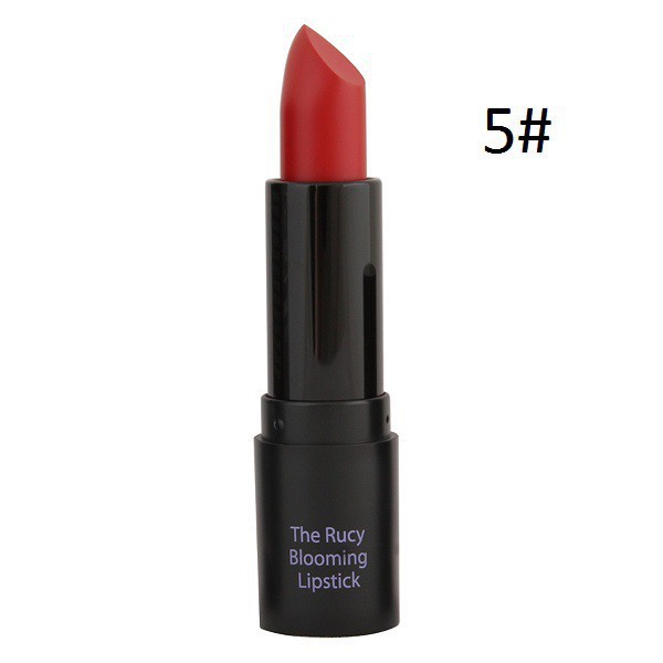 Son Lì Bền Màu The Rucy Blooming Lipstick (3.5g)