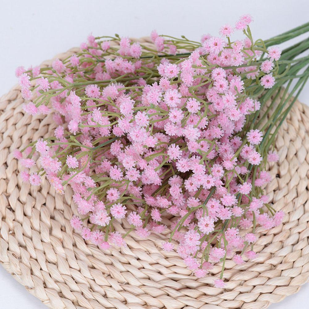 Bó Hoa Gypsophila Nhân Tạo Dùng Trang Trí Văn Phòng