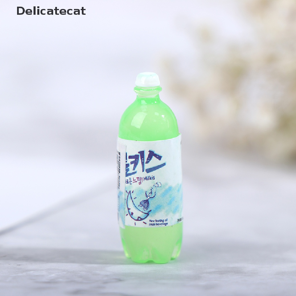 Bộ 10 Bình Nước mini Tỉ Lệ 1: 6 1: 12 Trang Trí Nhà Búp Bê