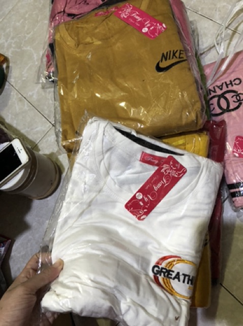 Đồ bộ thun cotton dẻo Q9 | BigBuy360 - bigbuy360.vn