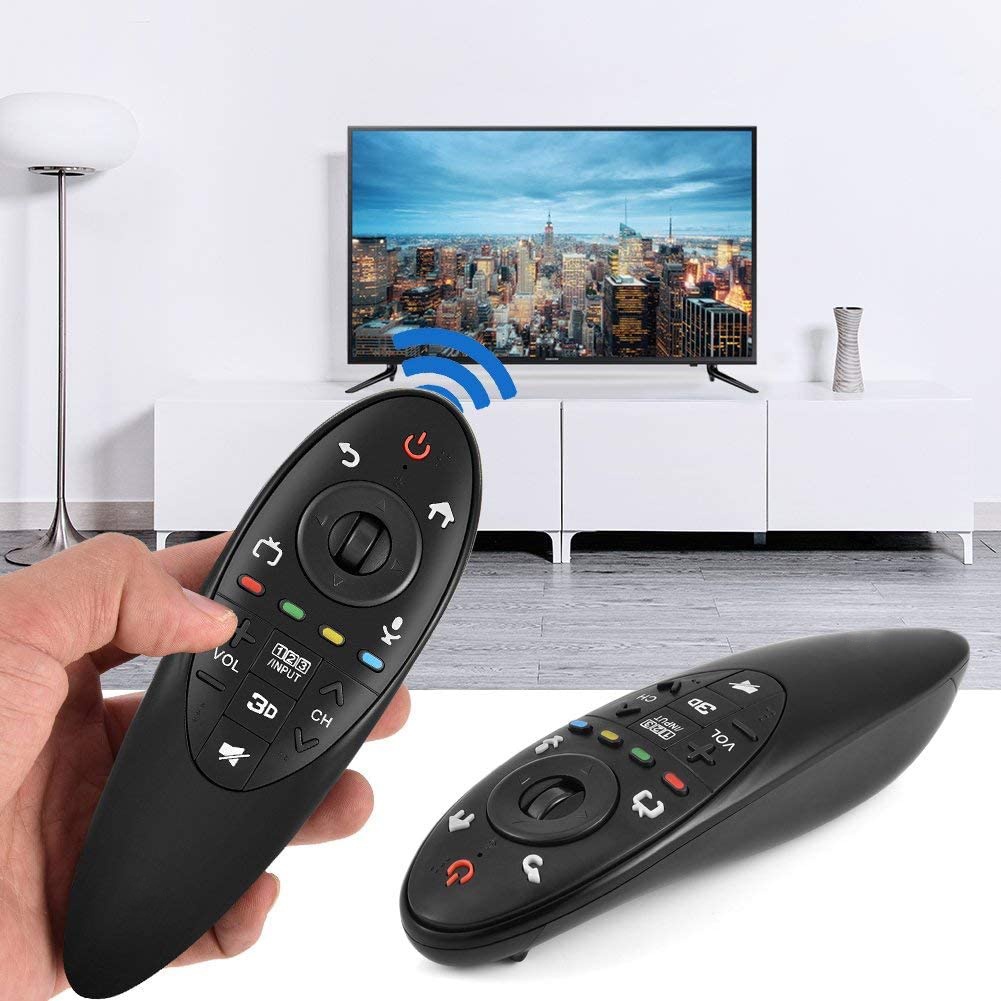 Điều Khiển Từ Xa AN-MR500G Cho LG 3D Smart TV 55LB6350UQ 47LB6300UQAUSWLJR 65LB6300UE 60LB6500 MBM63935937 (Không Có tiếng nói, sự lựa chọn và chức năng Ma Thuật)