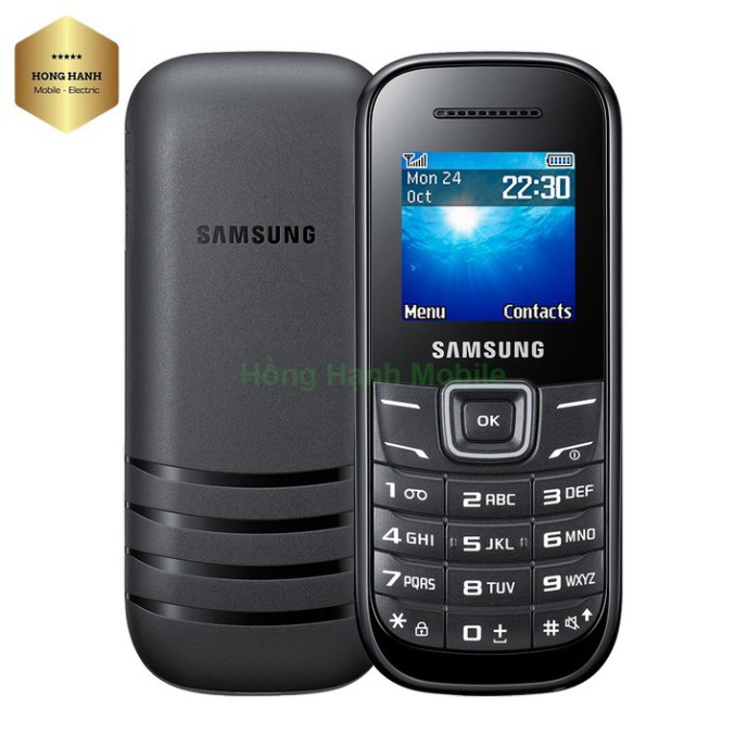 [ DEAL SỐC ] Điện Thoại Samsung E1200 - Hàng Chính Hãng Hàng Chính Hãng FULL BOX