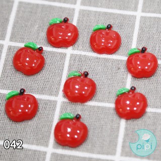 CHARM TRÁI CÂY TRANG TRÍ SLIME