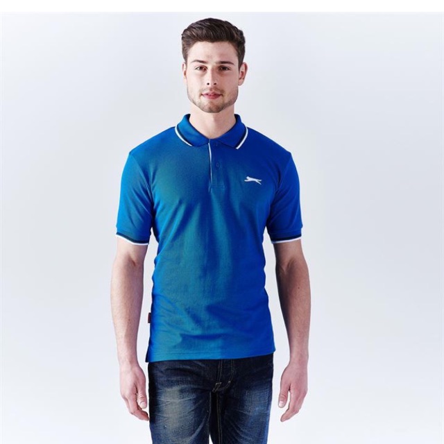 Áo polo Slazenger uk